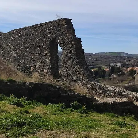 Gasthof Vico Cavaliere Melfi