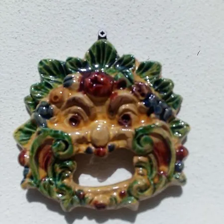 Vico Cavaliere بيت ضيافة *